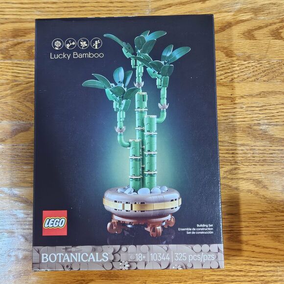 Lego Botanicals Lot 3 New Flower Gift Sets Floral Build Kits - Picture 6 of 10